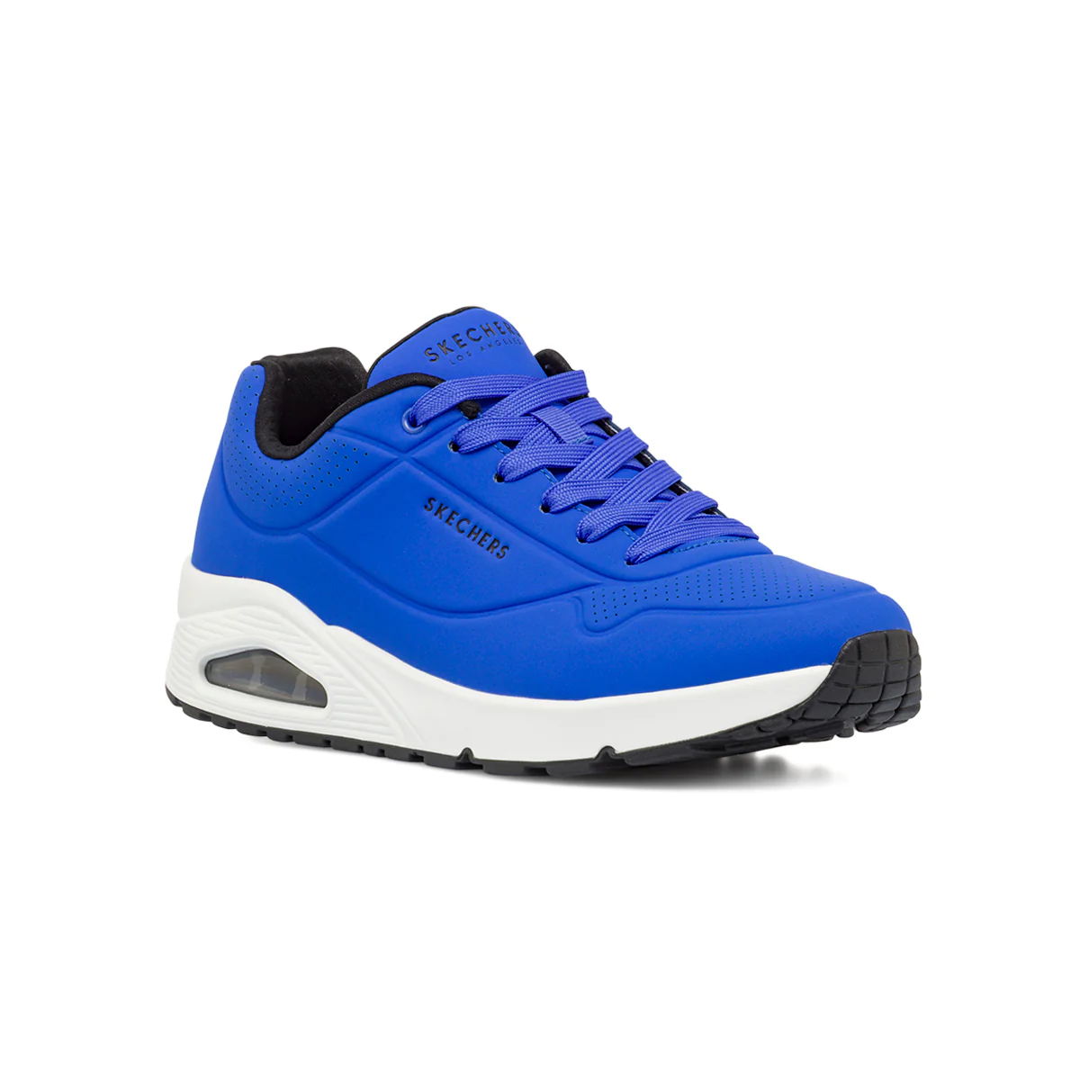 Sneakers Blu da Uomo Skechers UNO Stand On Air - Image 2