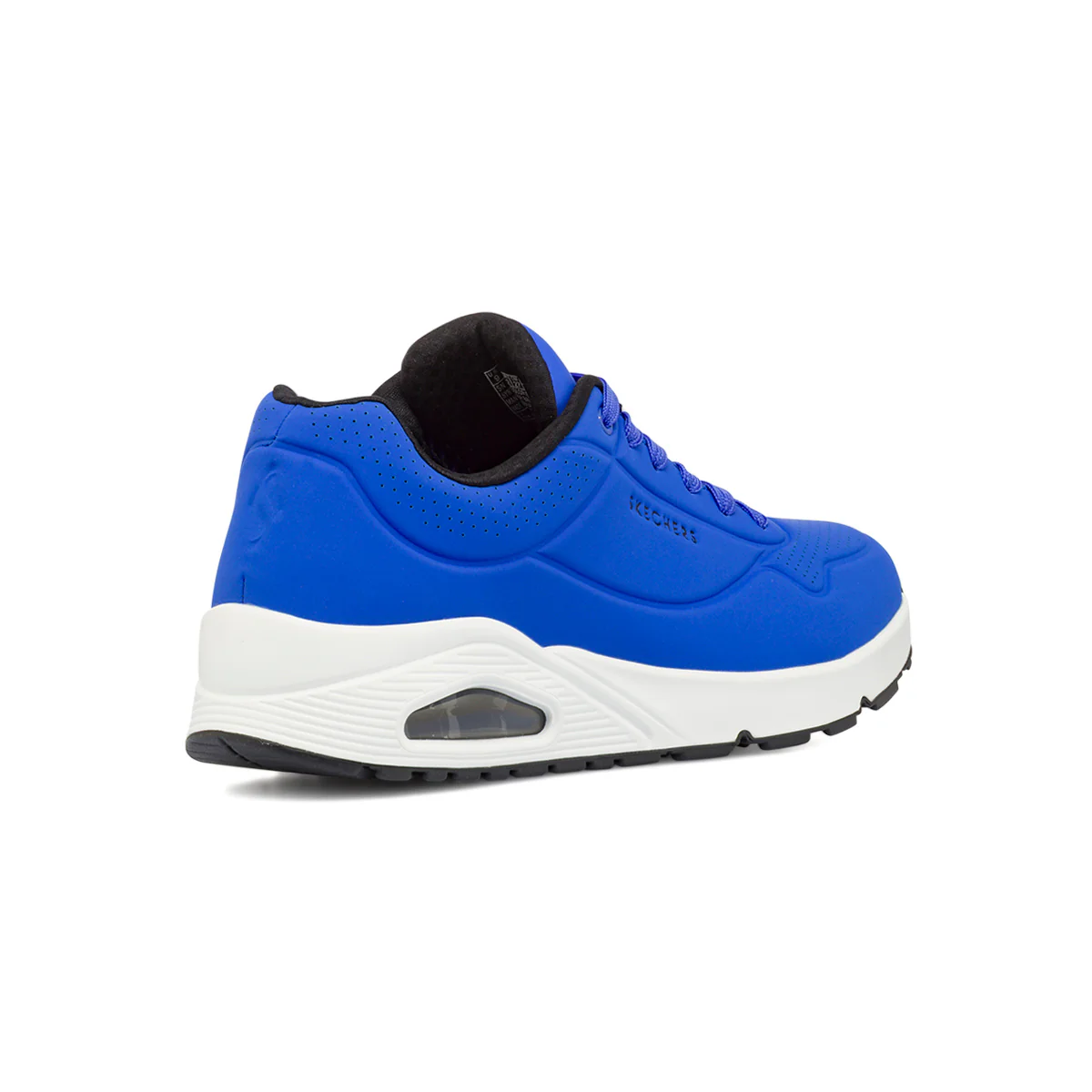 Sneakers Blu da Uomo Skechers UNO Stand On Air - Image 3