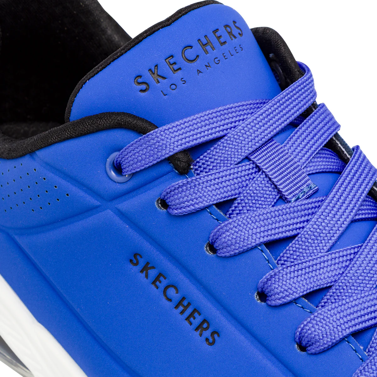 Sneakers Blu da Uomo Skechers UNO Stand On Air - Image 5