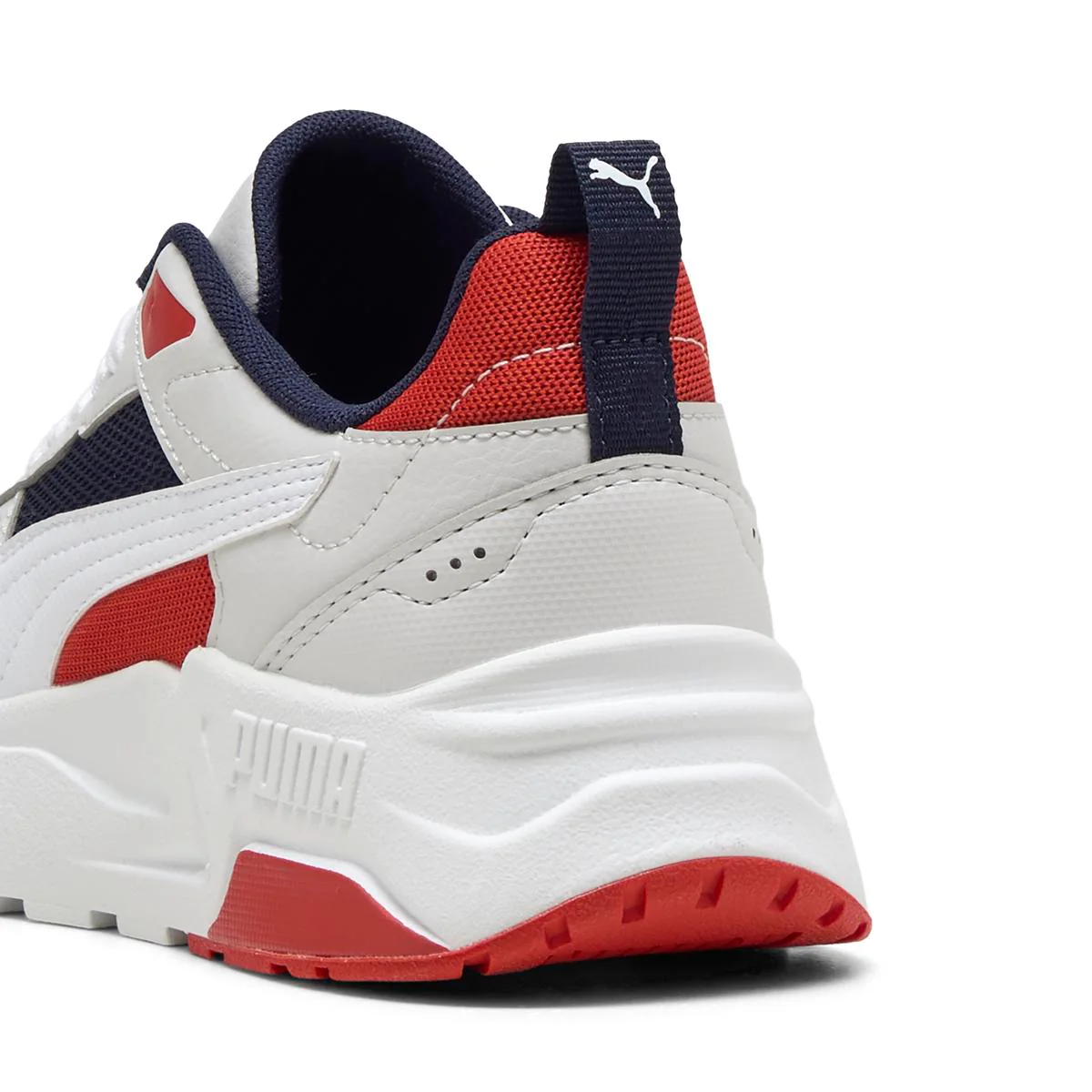 Sneakers blu da Uomo Trinity 2 LT Jr Puma - Image 3