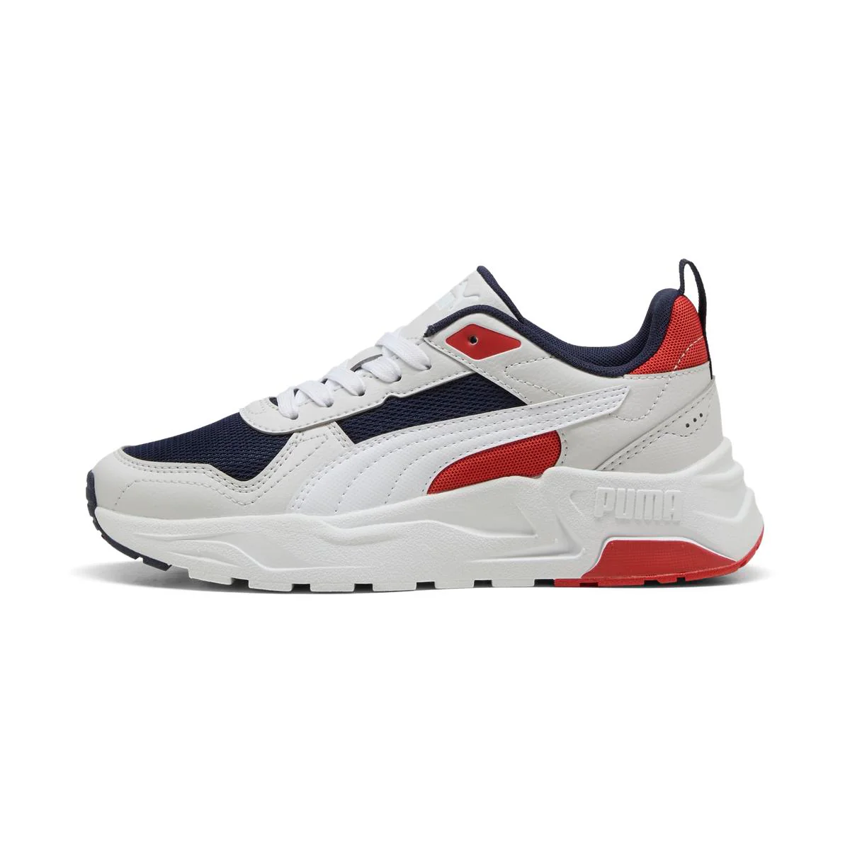 Sneakers blu da Uomo Trinity 2 LT Jr Puma - Image 4