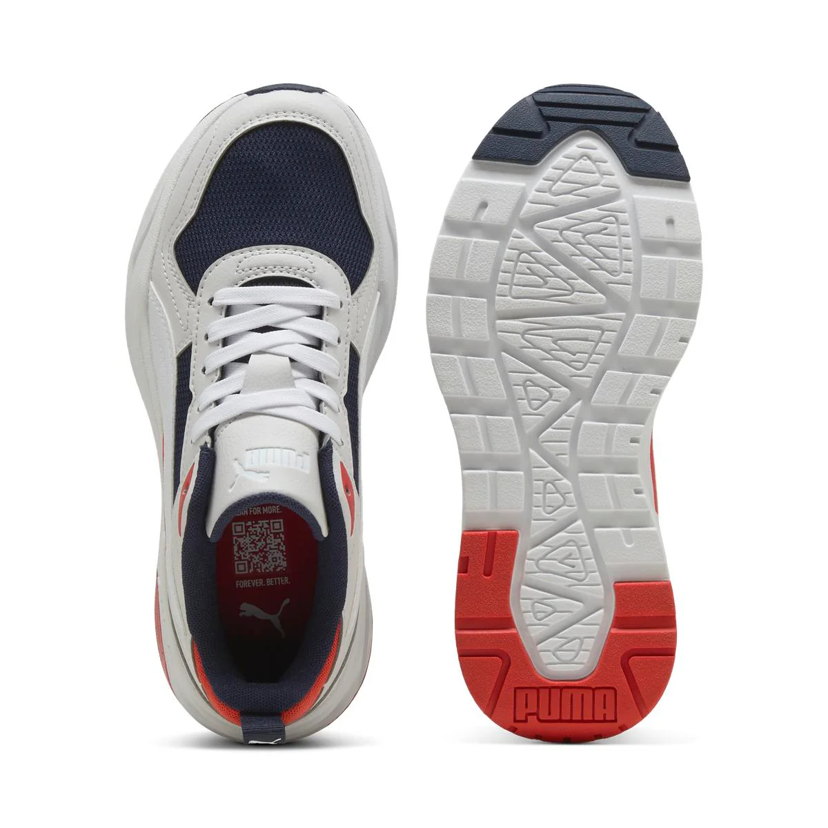 Sneakers blu da Uomo Trinity 2 LT Jr Puma - Image 5