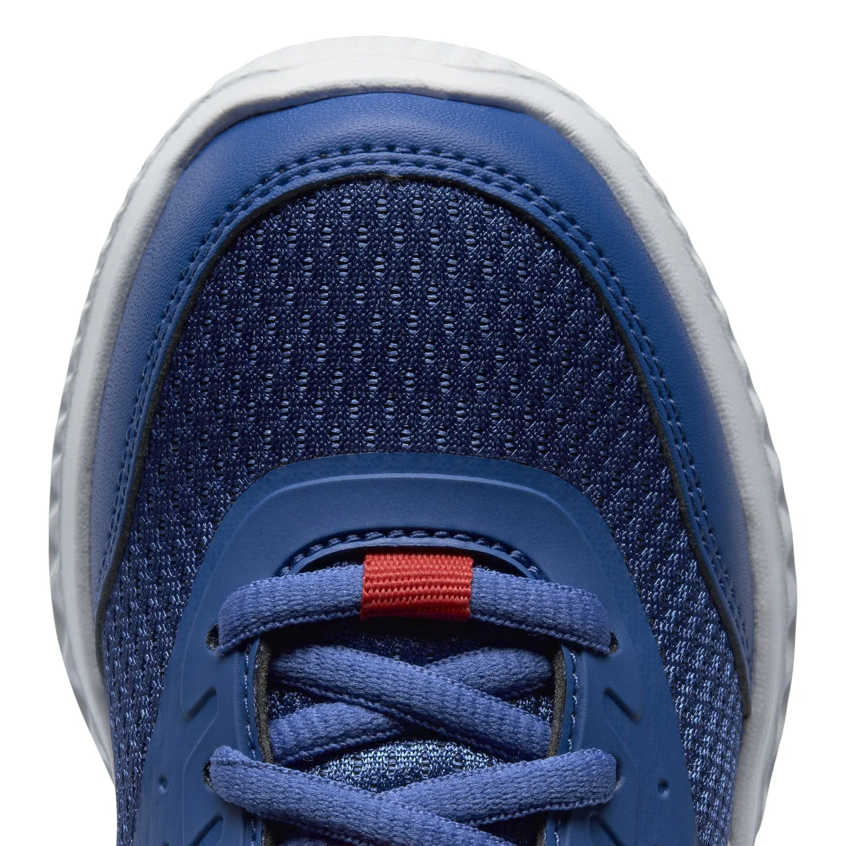 Sneakers blu e bianche da ragazzo Reebok Rush Runner 4.0 - Image 7