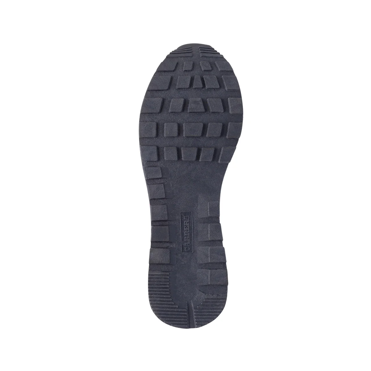 Sneakers blu e grigie da uomo con dettagli rossi Carrera - Image 4