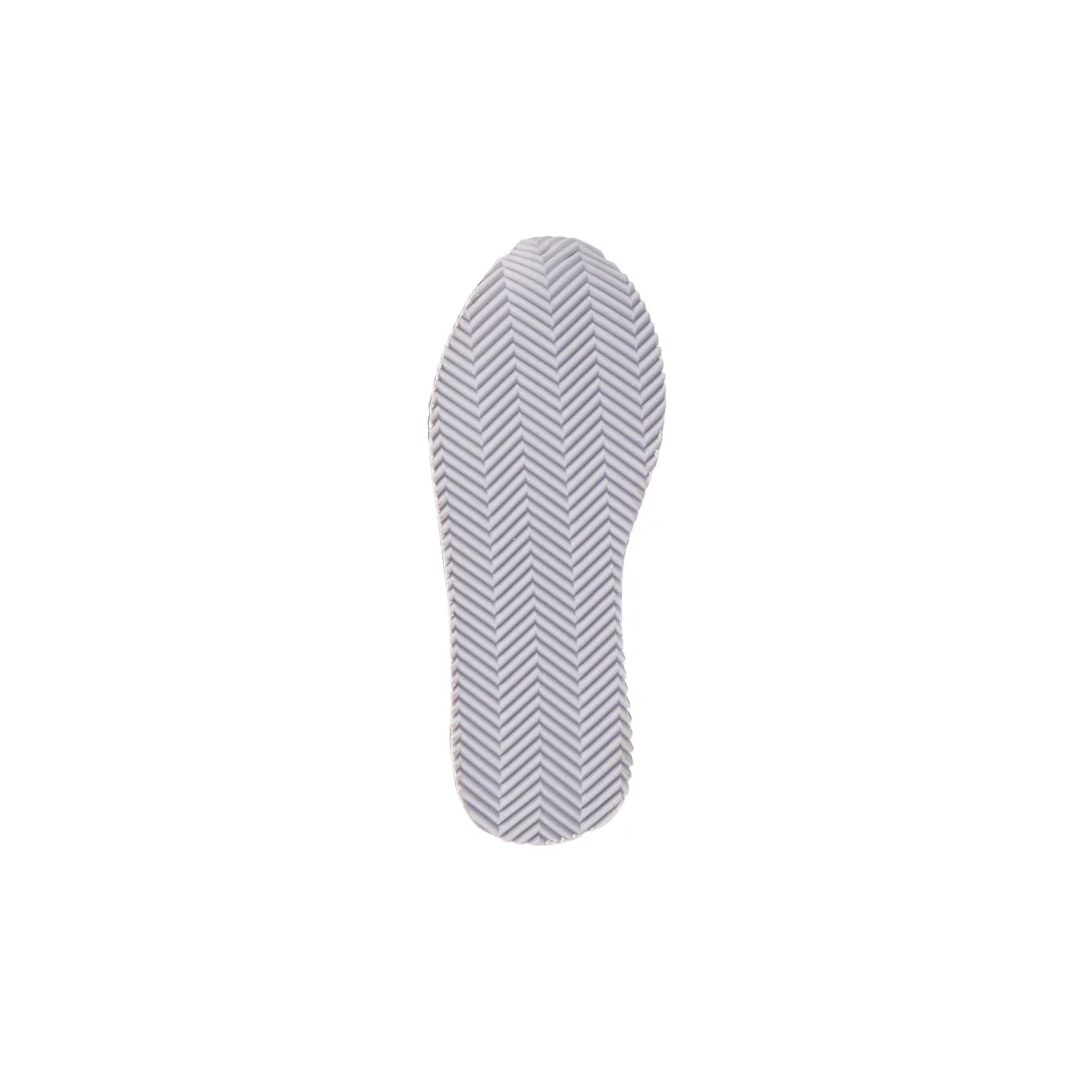Sneakers blu e grigie glitterate da bambina Enrico Coveri - Image 4