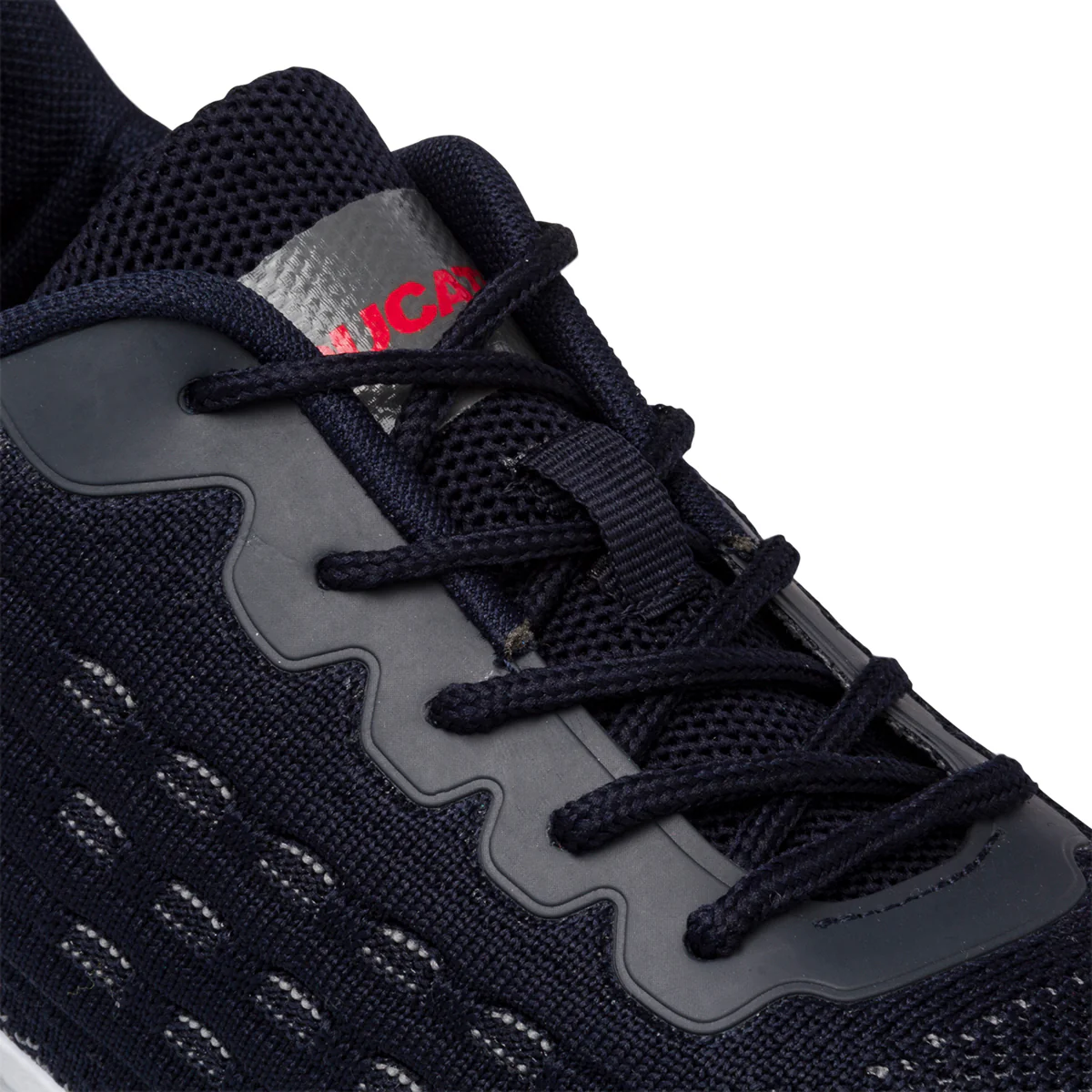 Sneakers blu e grigie in mesh da uomo Ducati - Image 6