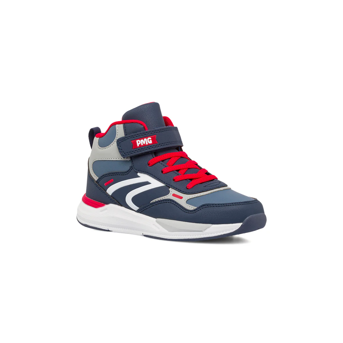 Sneakers blu e rosse da ragazzo Primigi - Image 2