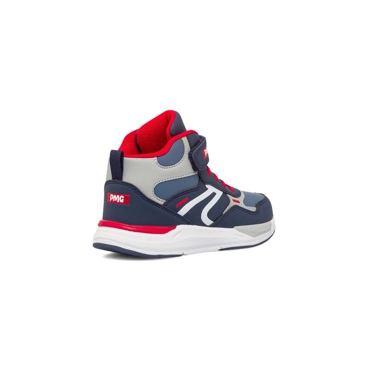 Sneakers blu e rosse da ragazzo Primigi - Image 3