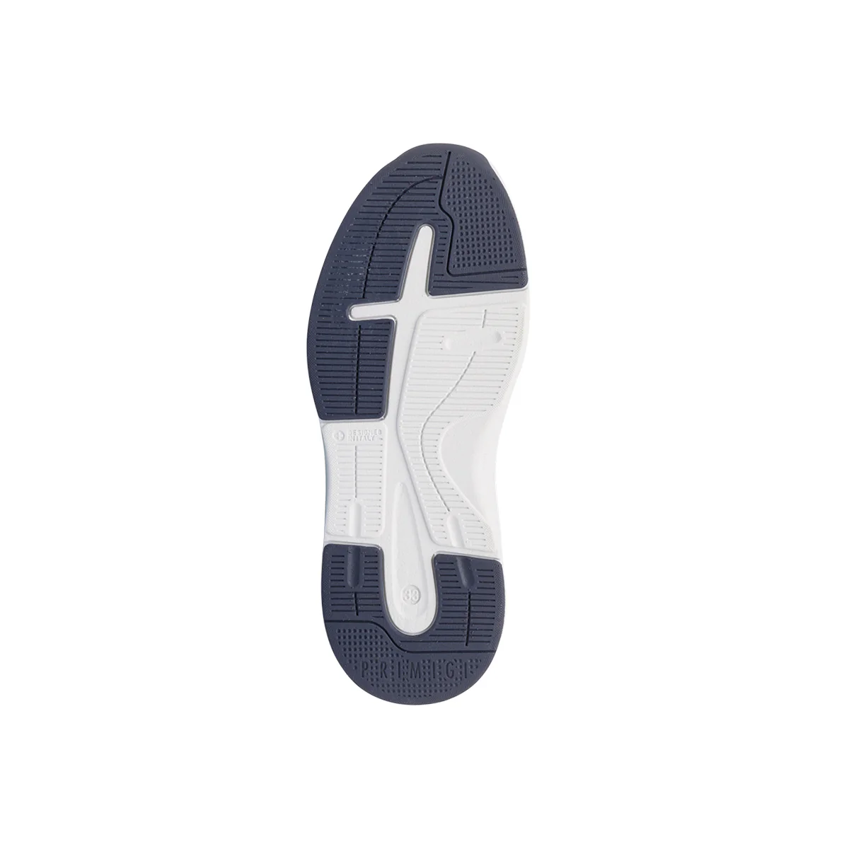 Sneakers blu e rosse da ragazzo Primigi - Image 4