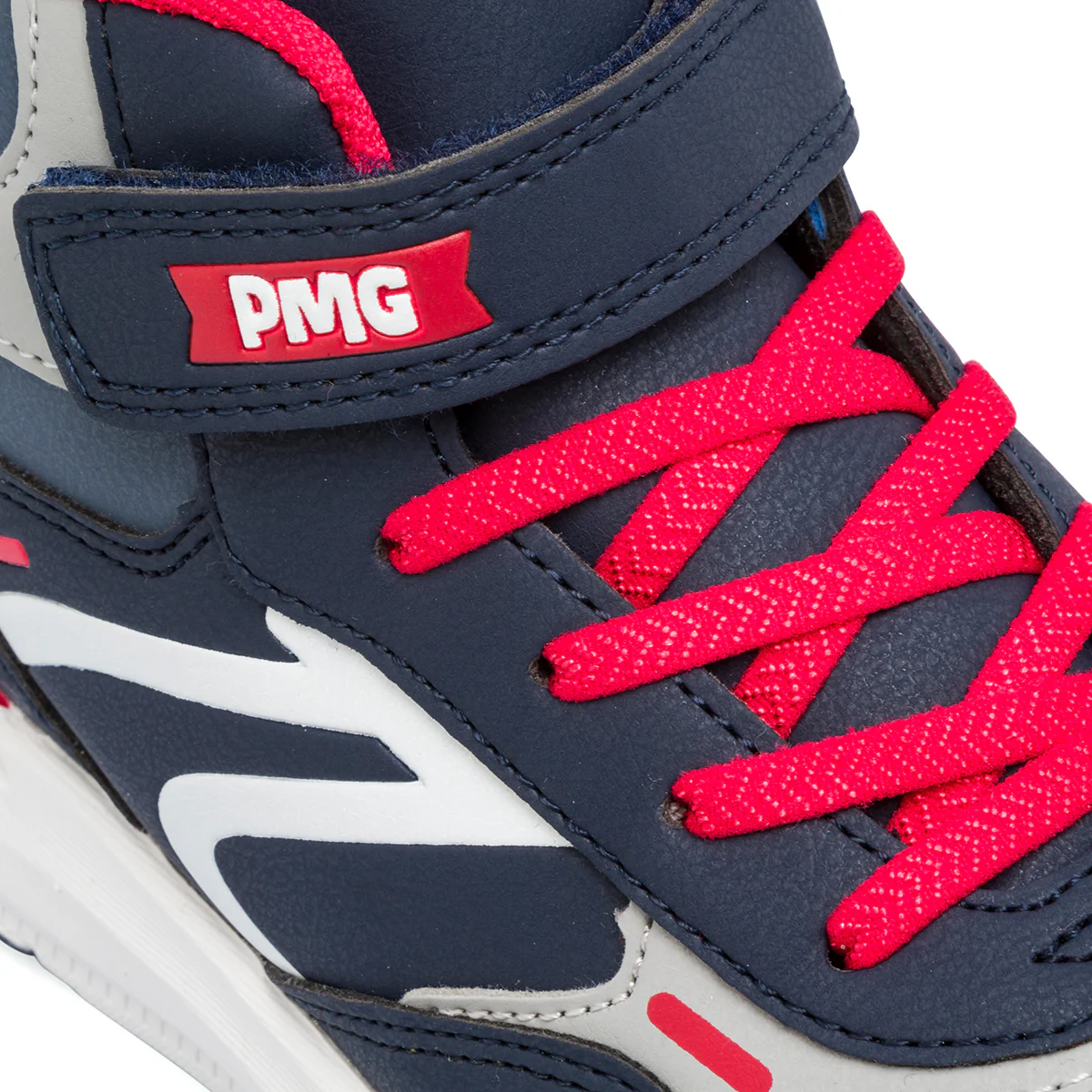 Sneakers blu e rosse da ragazzo Primigi - Image 5