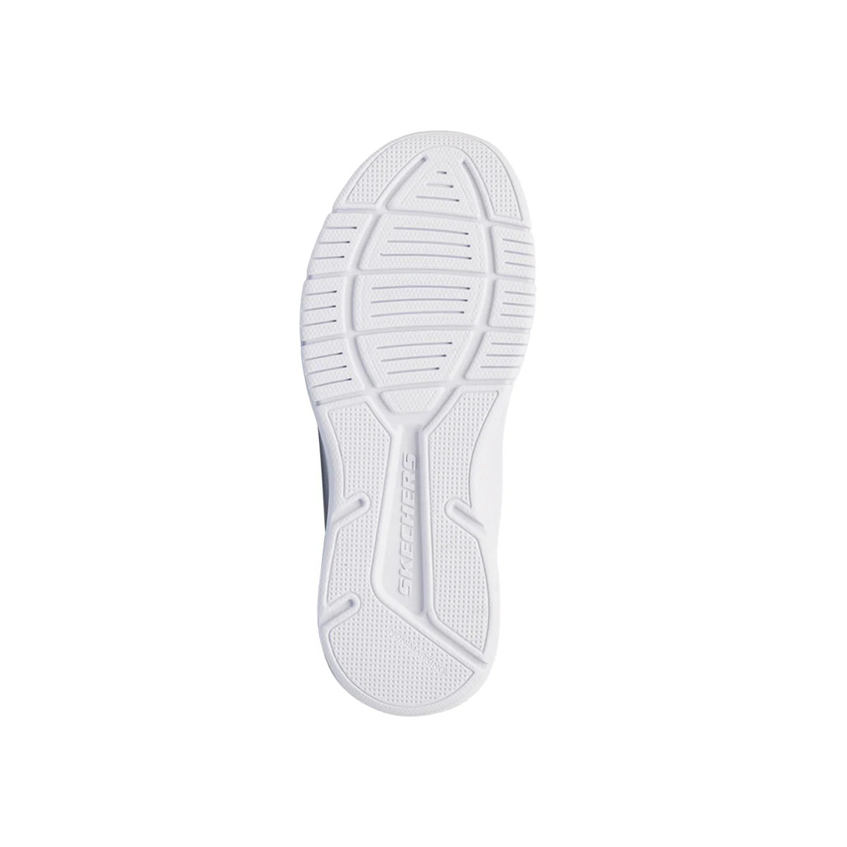Sneakers blu e verdi da ragazzo Skechers Microspec Advance - Image 6
