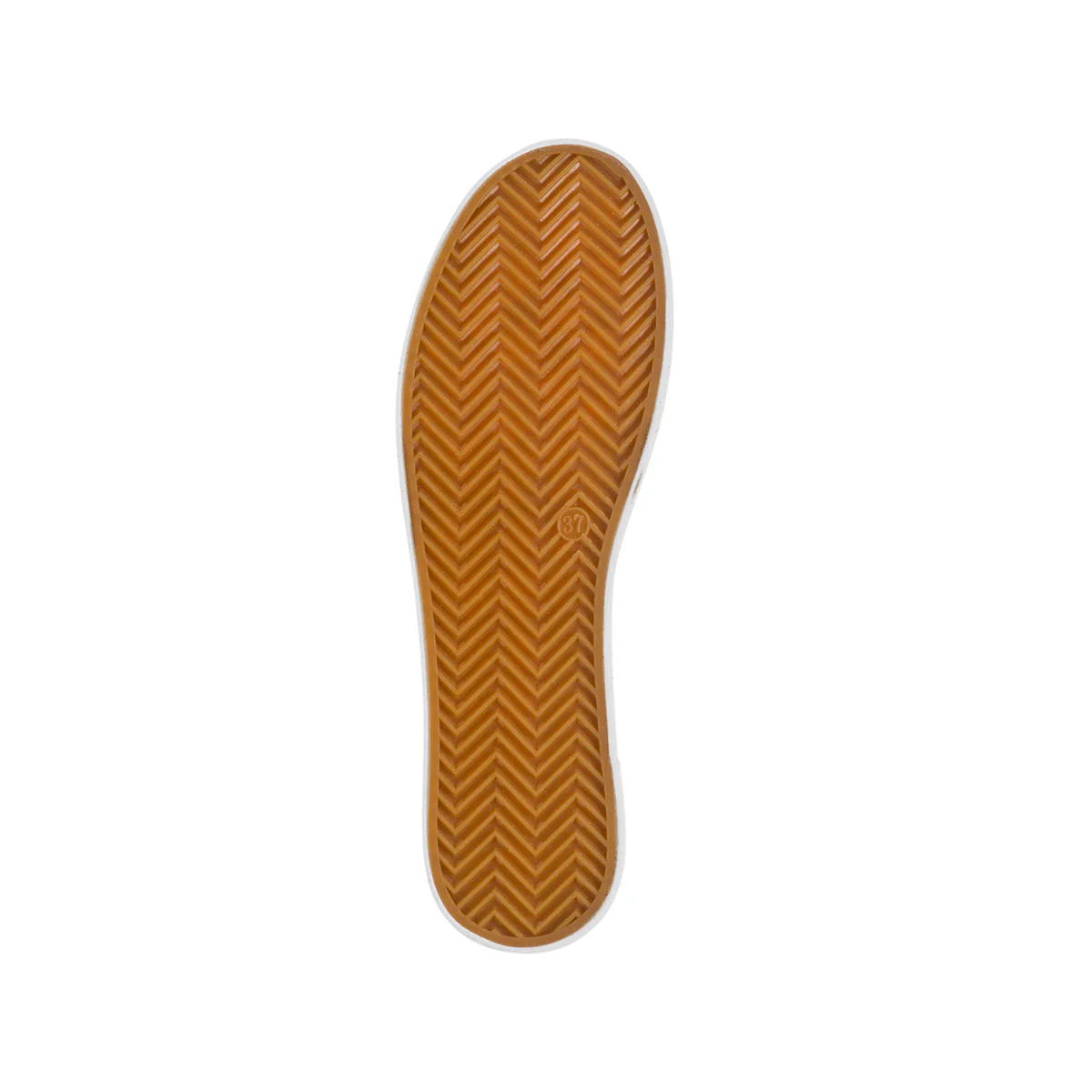 Sneakers blu in canvas con suola in corda e applicazione di perline Lora Ferres - Image 4