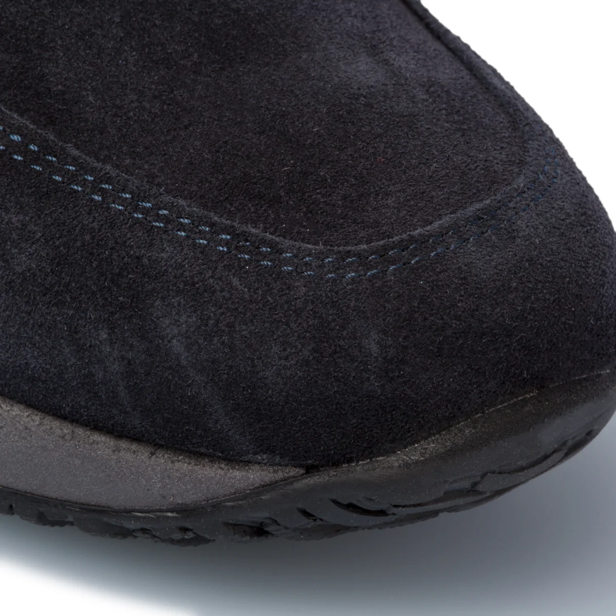 Sneakers blu in pelle scamosciata Primopiano - Image 5