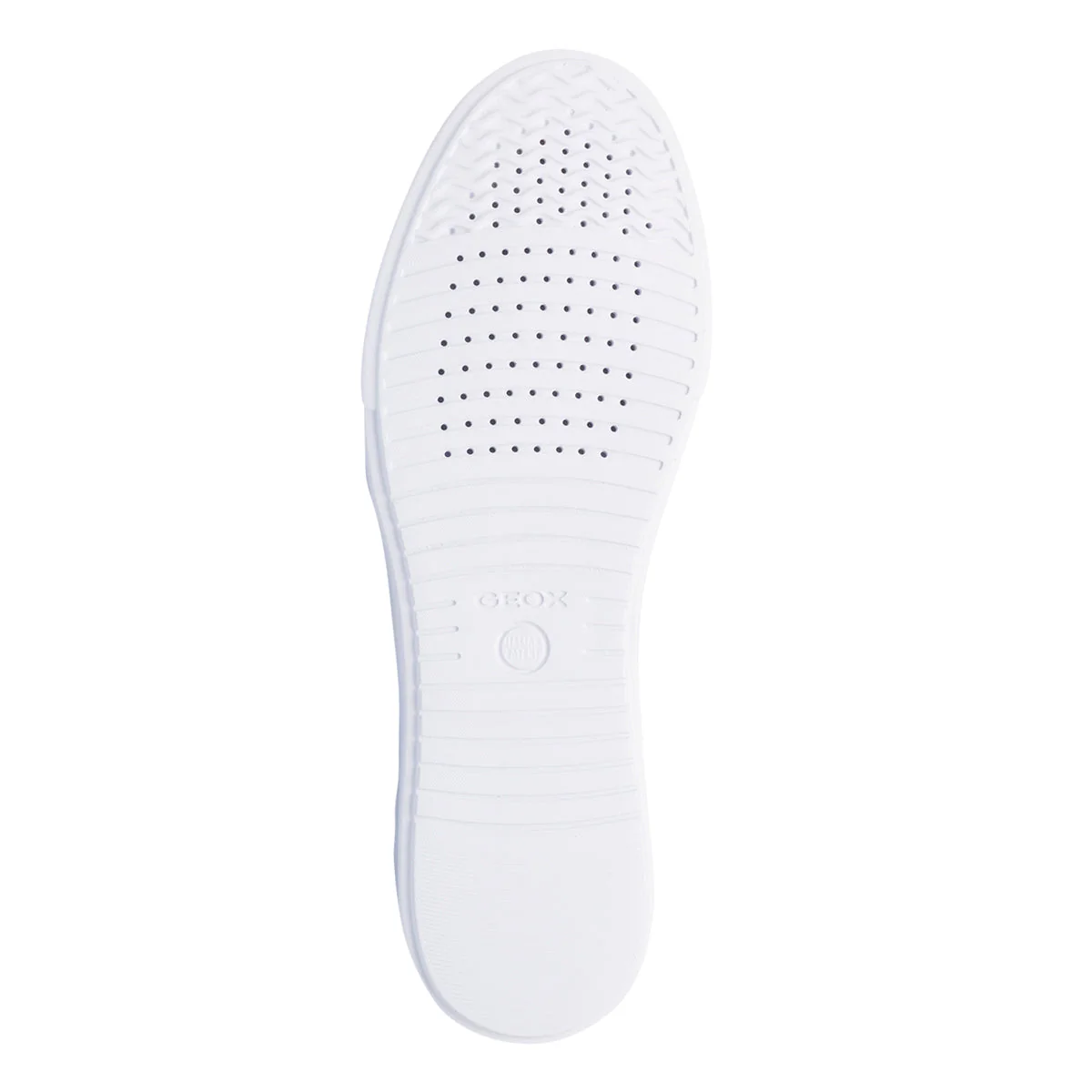 Sneakers blu in tela da uomo Geox Walee - Image 4