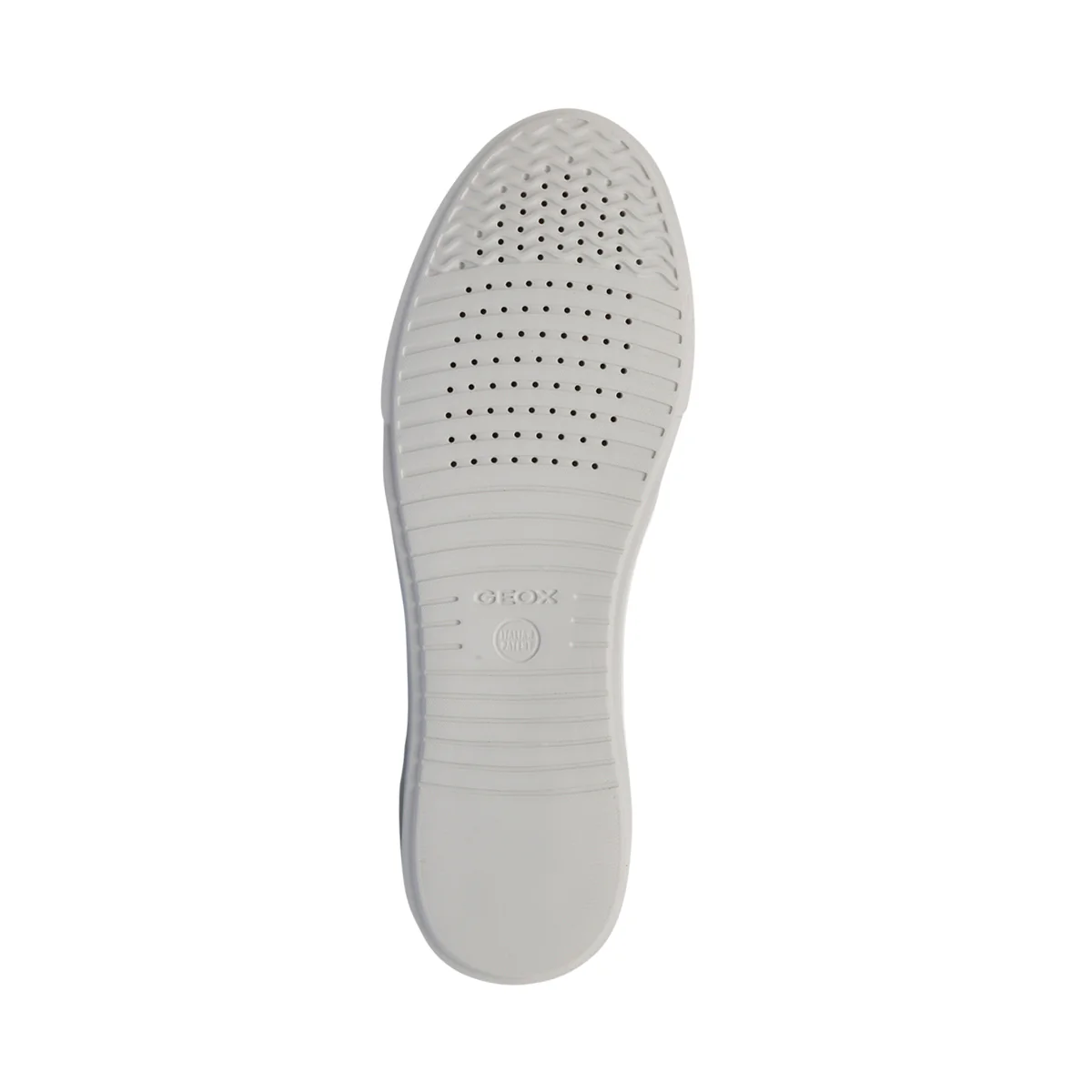 Sneakers blu in tessuto da uomo Geox Walee - Image 4
