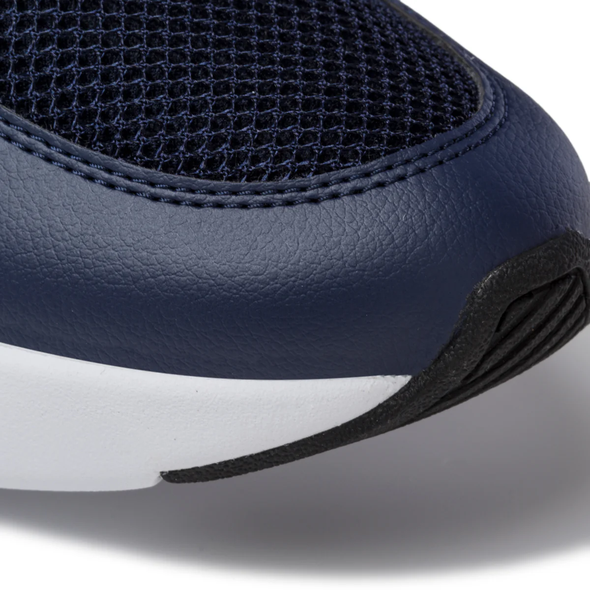 Sneakers blu in tessuto mesh con dettagli gialli Puma X-Ray Lite - Image 5