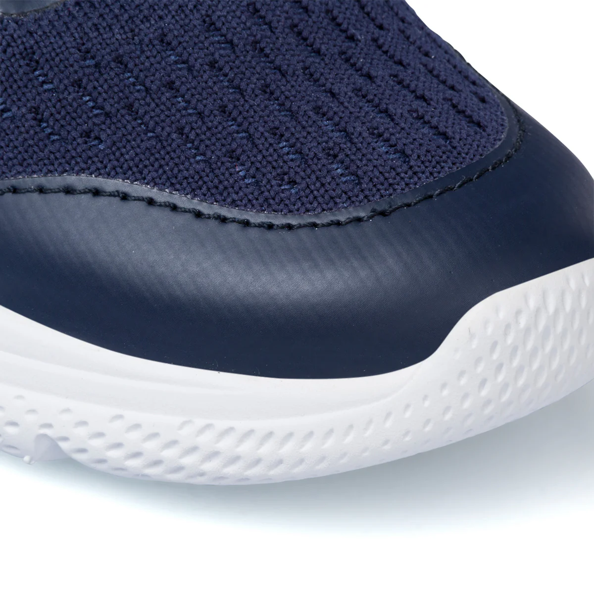 Sneakers blu in tessuto mesh da bambino Geox Sprintye - Image 7