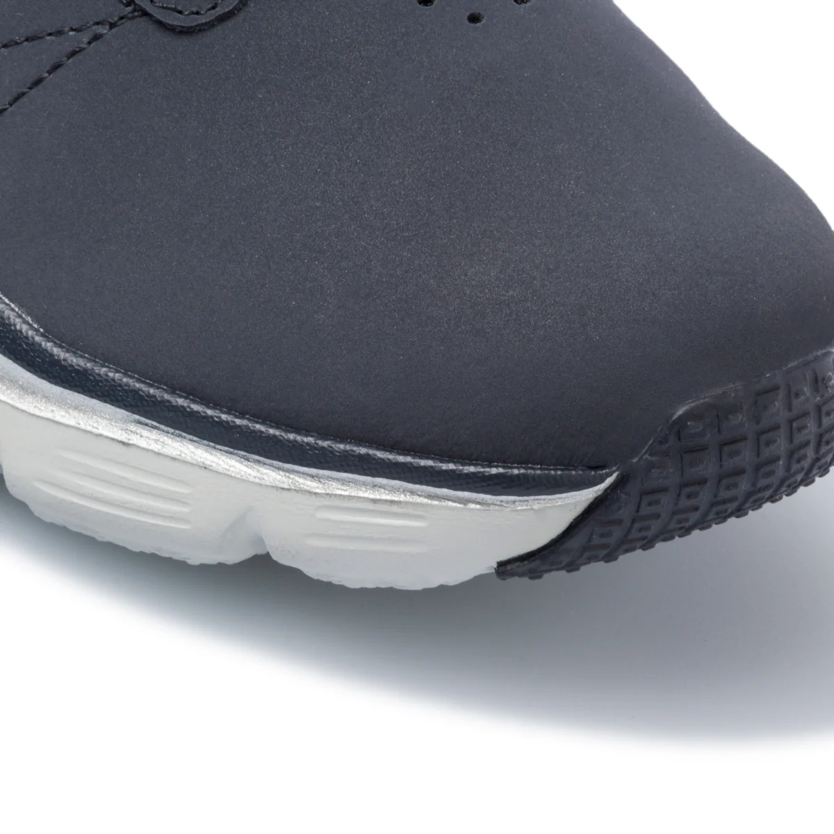 Sneakers blu navy con sottopiede Memory Foam Skechers Fashion Fit True Feels - Image 5