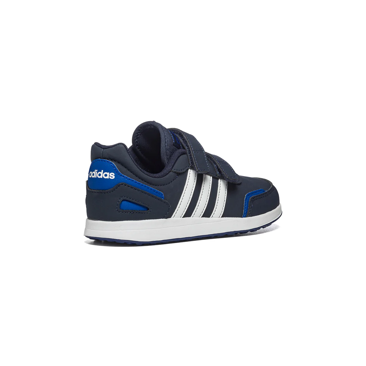 Sneakers blu navy con strisce a contrasto adidas Vs Switch 3 C - Image 3