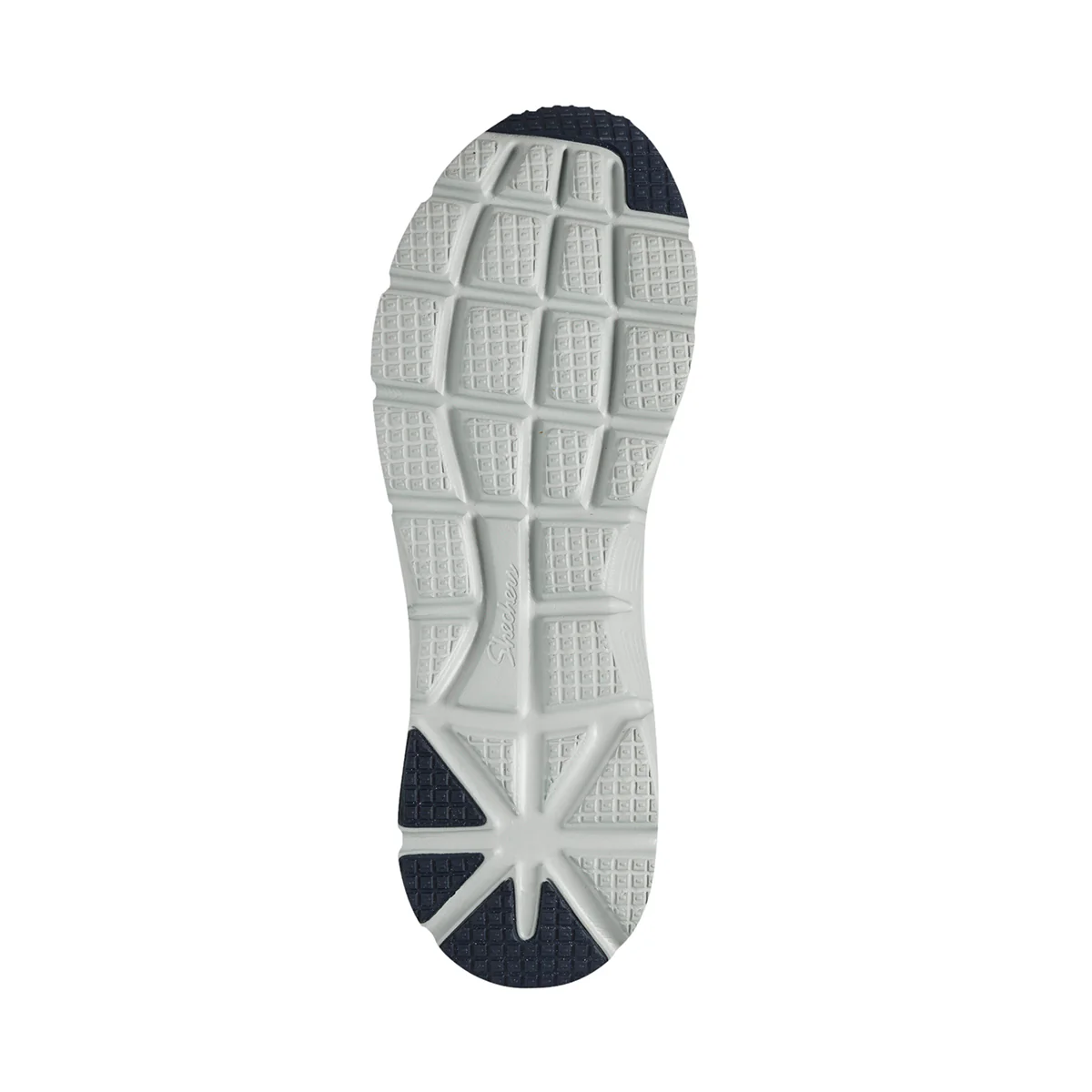 Sneakers blu navy con suola Lite-Weight Skechers - Image 4