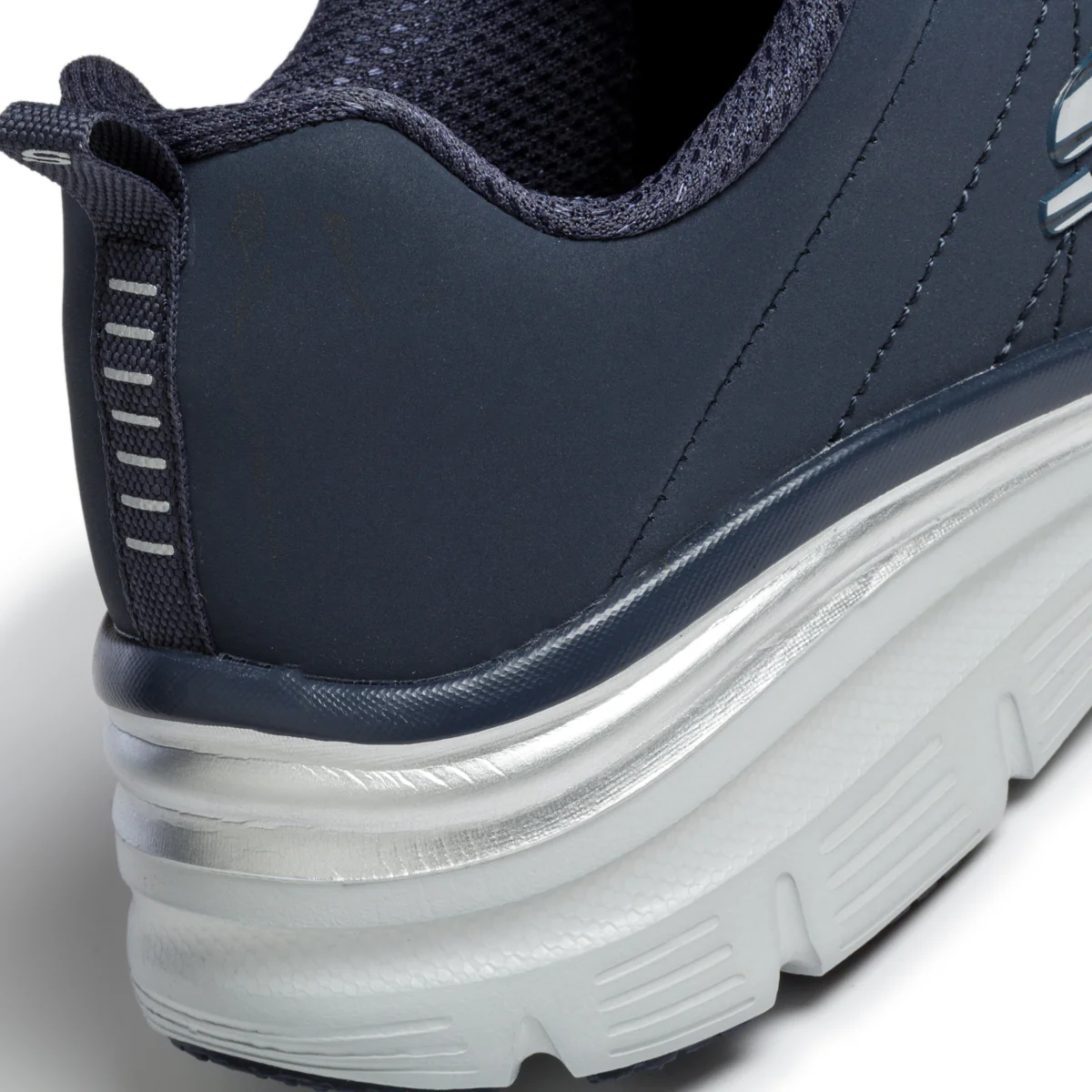 Sneakers blu navy con suola Lite-Weight Skechers - Image 7