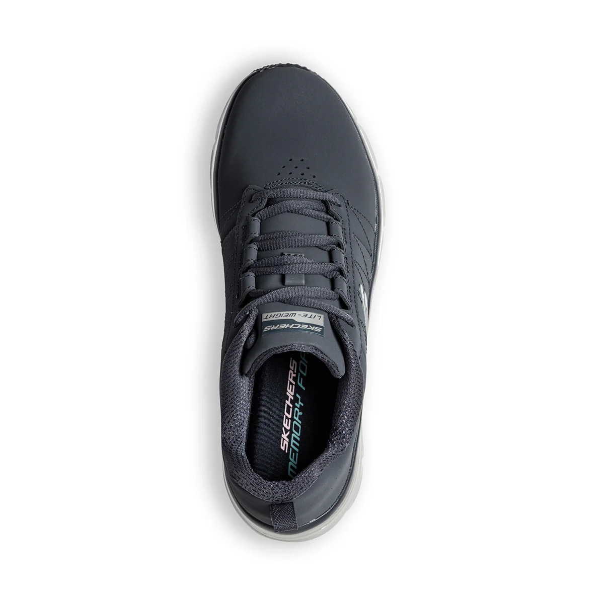 Sneakers blu navy con suola Lite-Weight Skechers - Image 8