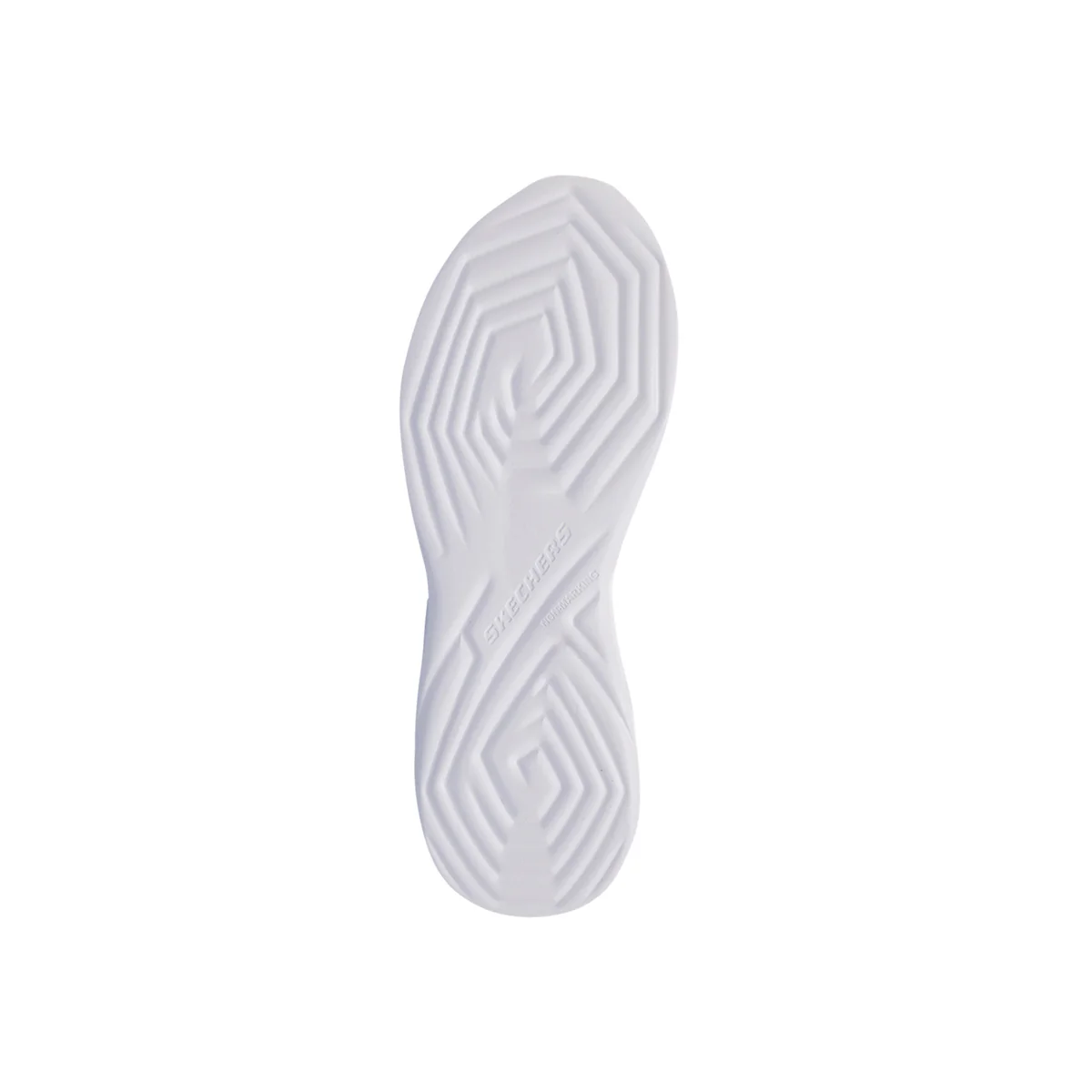 Sneakers blu navy da bambino con logo laterale Skechers Mazematics - Image 4