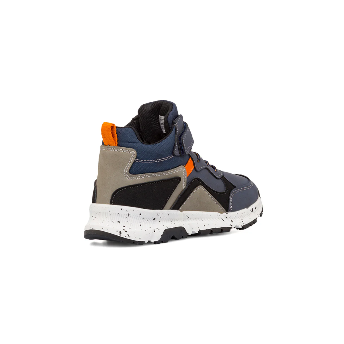 Sneakers blu navy da ragazzo Birilli & Monelli - Image 3