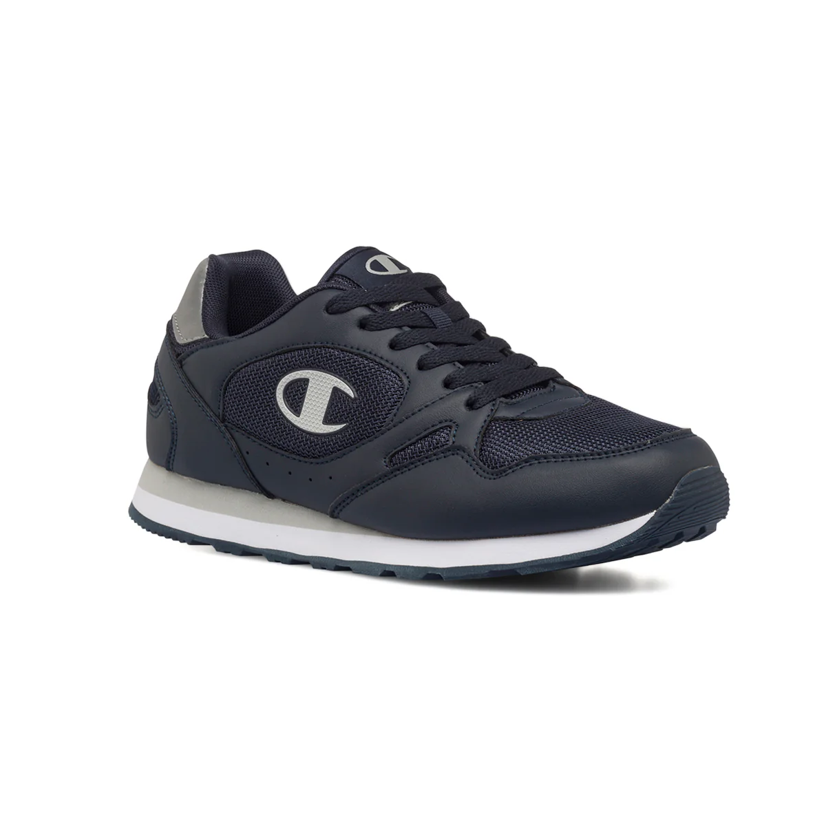 Sneakers blu navy da uomo con logo laterale Champion RR Champ Mix - Image 2