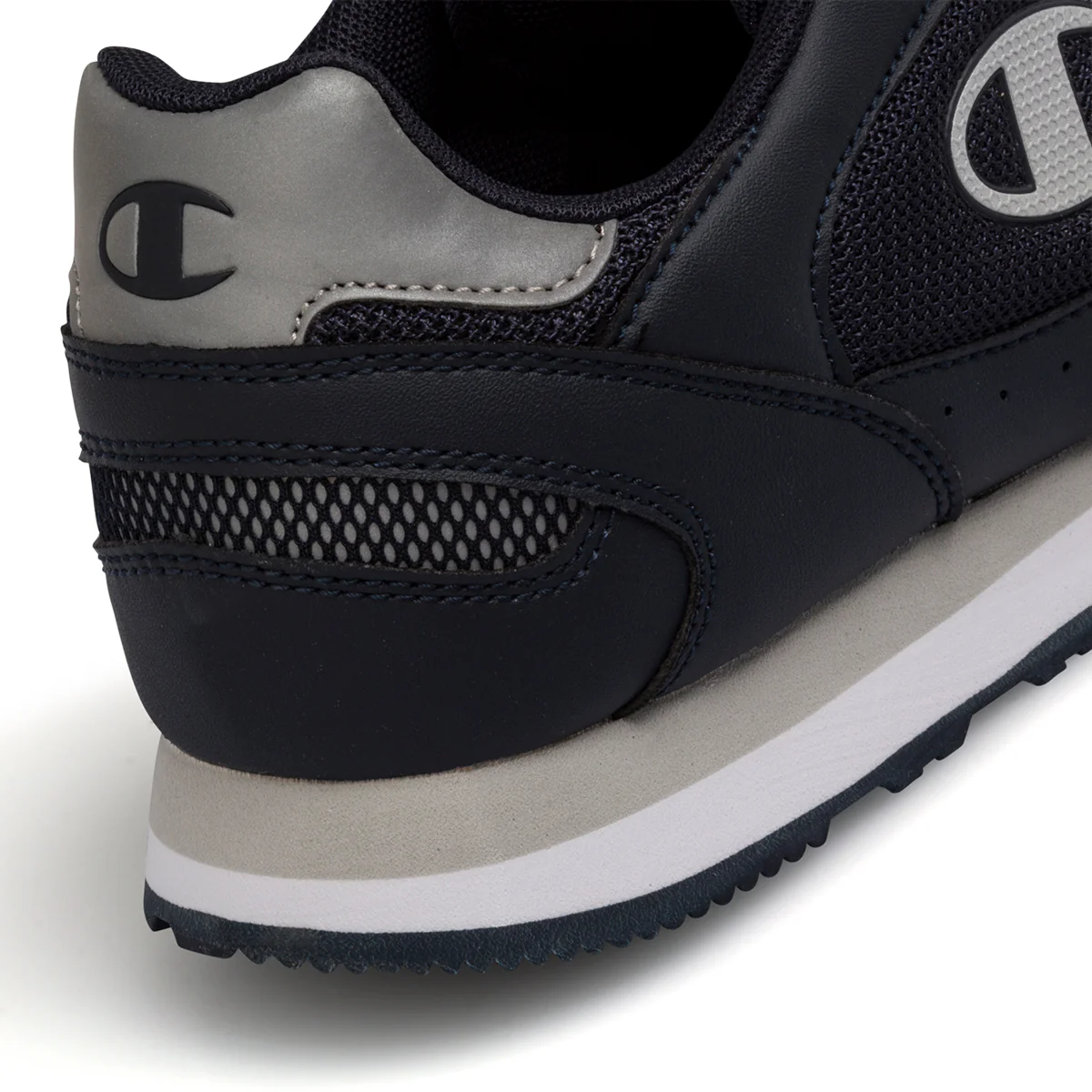 Sneakers blu navy da uomo con logo laterale Champion RR Champ Mix - Image 6