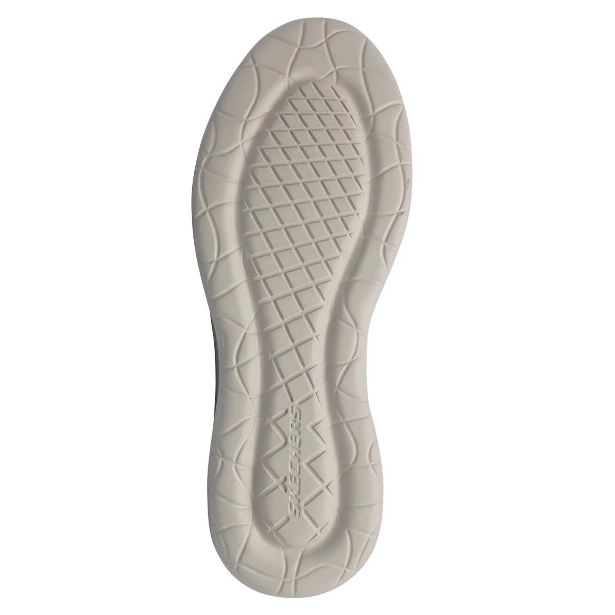 Sneakers blu navy da uomo con sottopiede Memory Foam Skechers Lattimore Coringa - Image 4