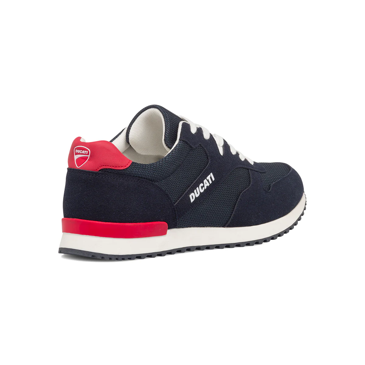 Sneakers blu navy da uomo Ducati - Image 3
