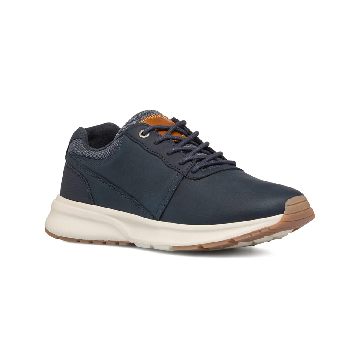 Sneakers blu navy da uomo Riflessi Urbani - Image 2