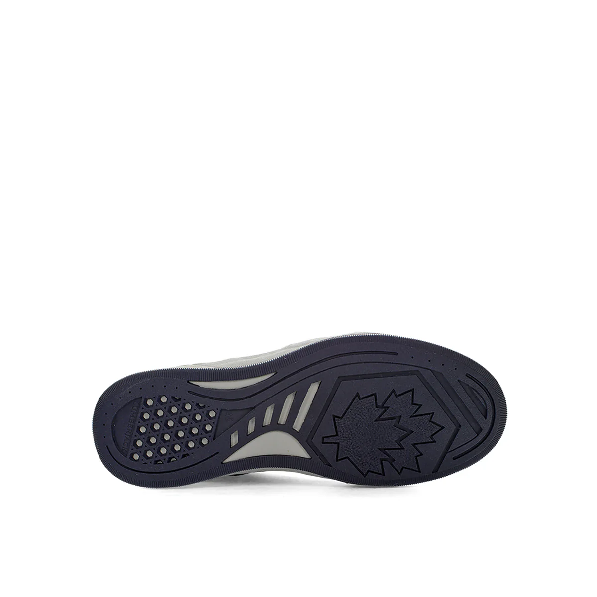 Sneakers blu navy e grigie Lumberjack Jake - Image 3