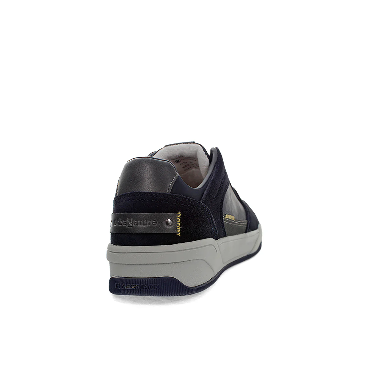 Sneakers blu navy e grigie Lumberjack Jake - Image 4