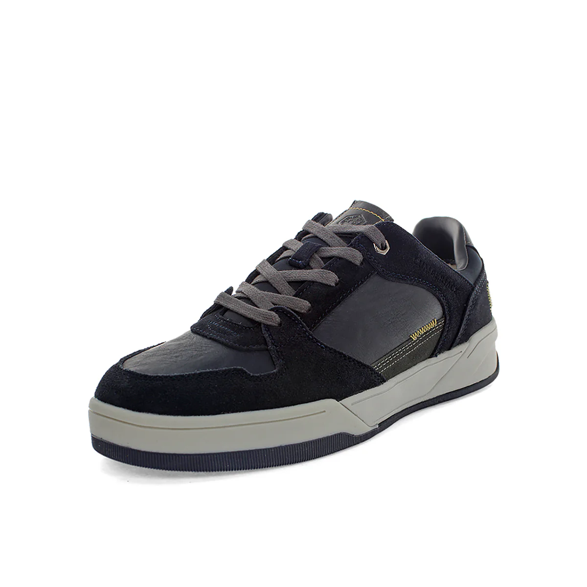 Sneakers blu navy e grigie Lumberjack Jake - Image 5