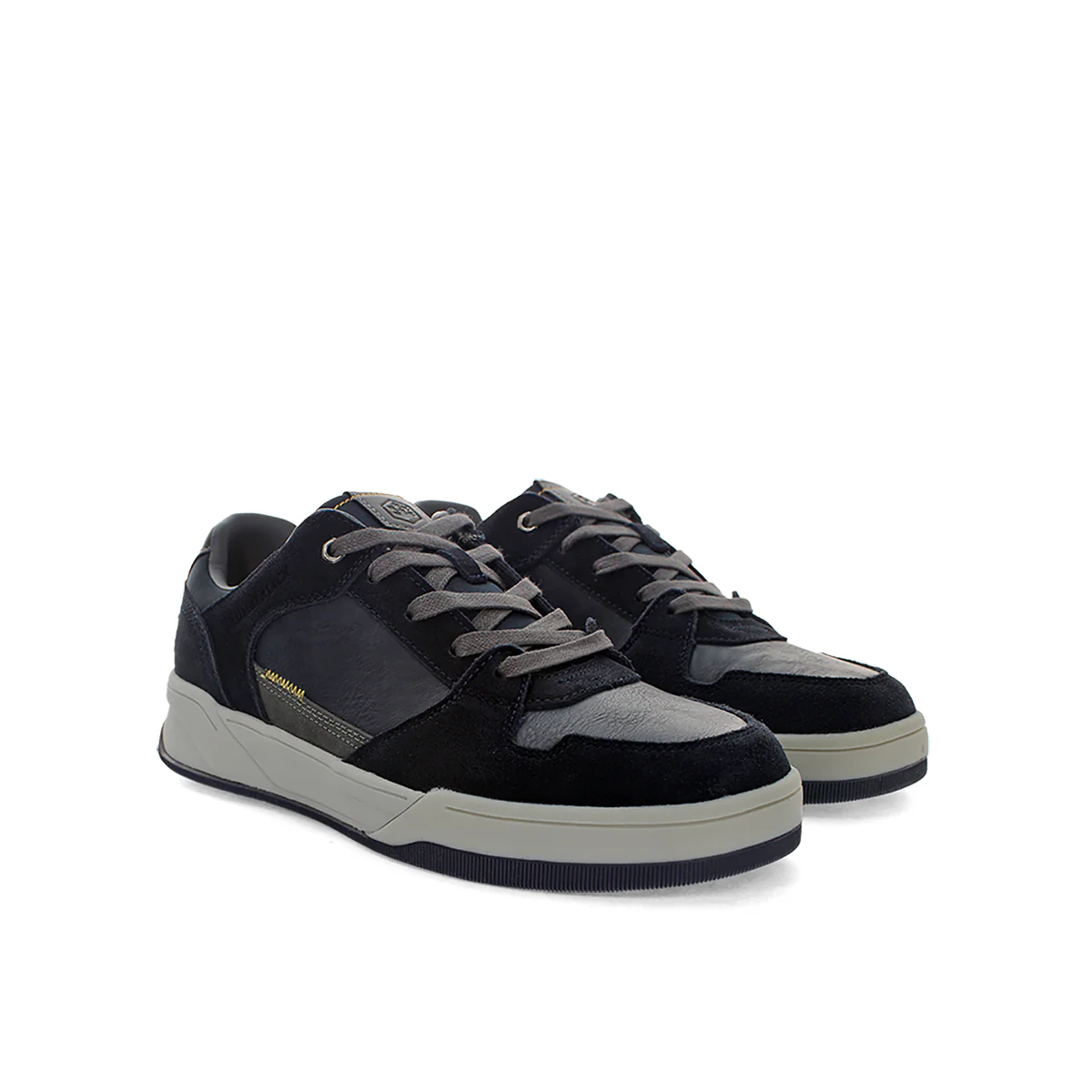Sneakers blu navy e grigie Lumberjack Jake - Image 7