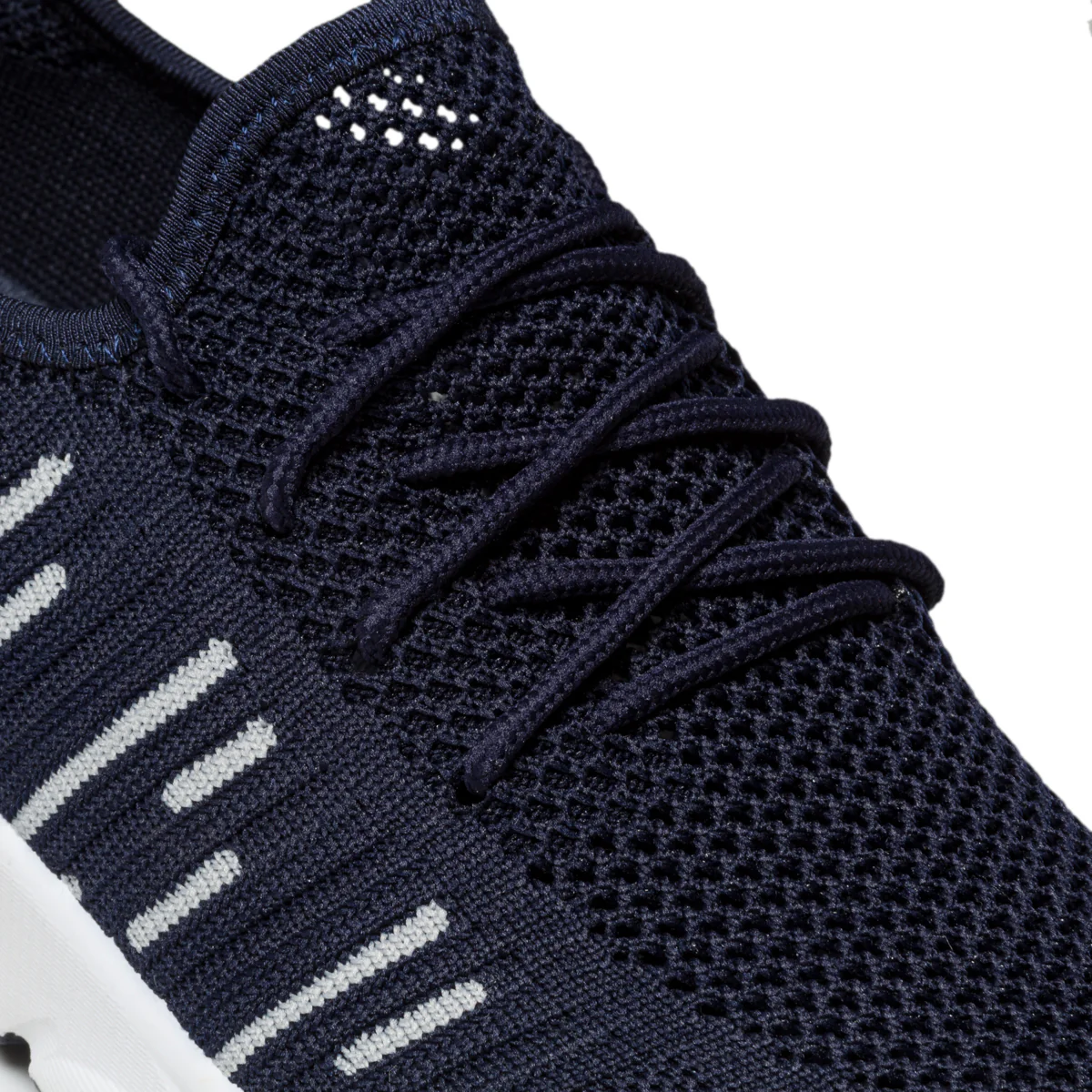 Sneakers blu navy in tessuto mesh Riflessi Urbani - Image 6