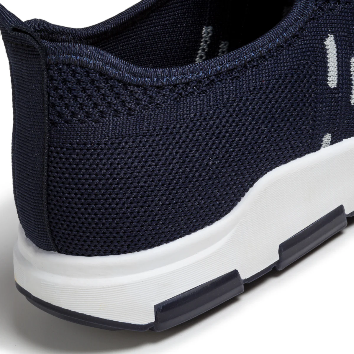 Sneakers blu navy in tessuto mesh Riflessi Urbani - Image 7