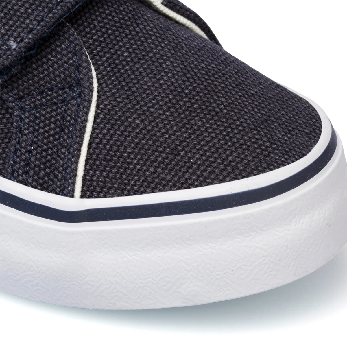 Sneakers blu primi passi in tessuto da bambino Benetton Prince Cvs - Image 5
