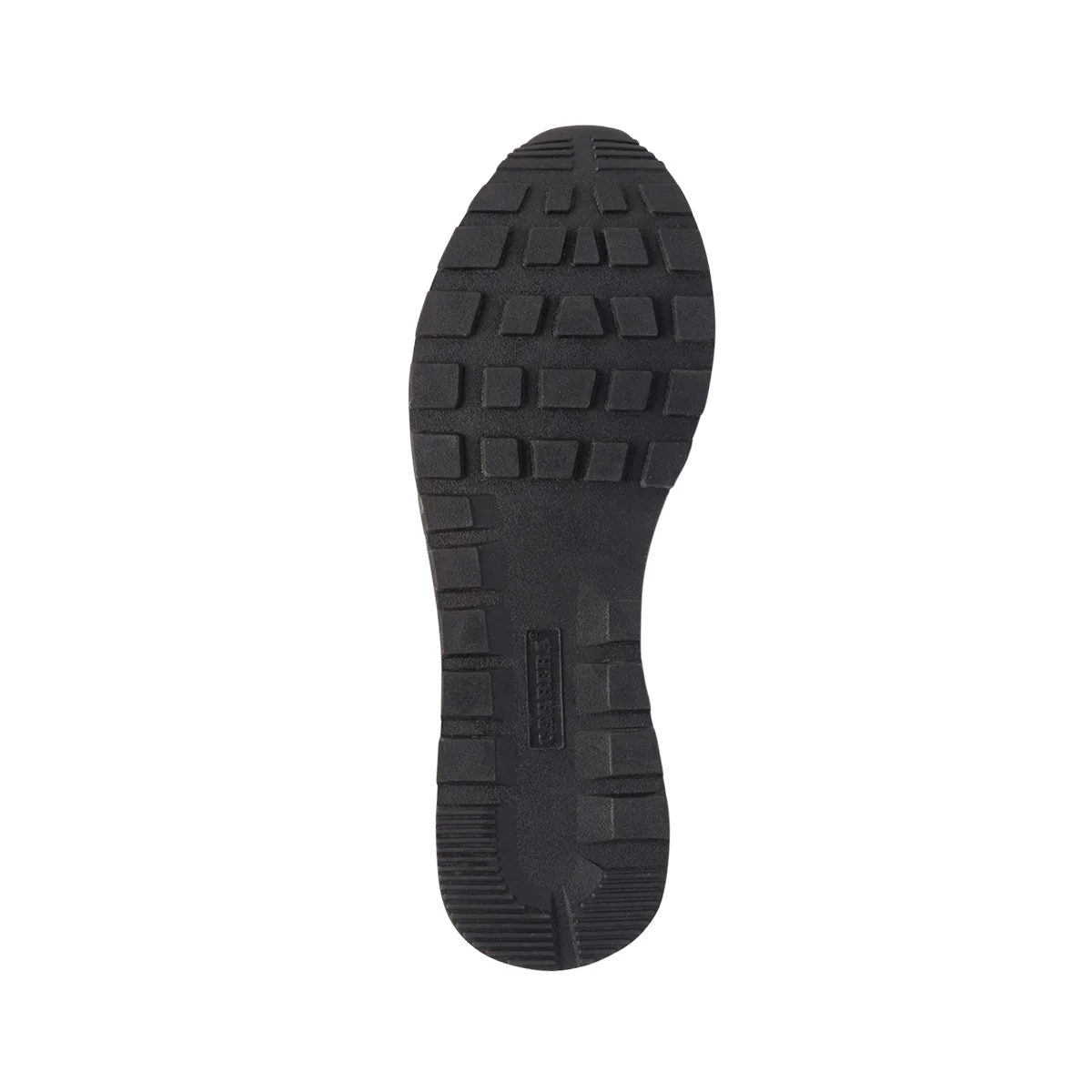 Sneakers blu, verdi e marroni da uomo con dettagli gialli Carrera - Image 4