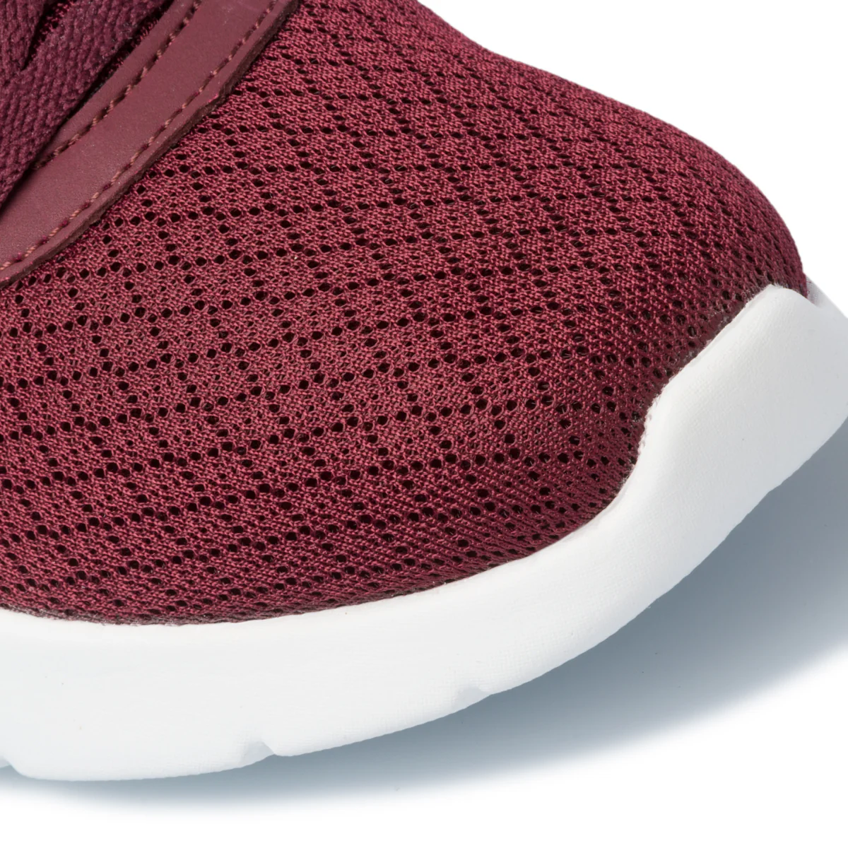 Sneakers bordeaux con suola Memoy Foam Skechers Dynamight 2.0 - Image 5
