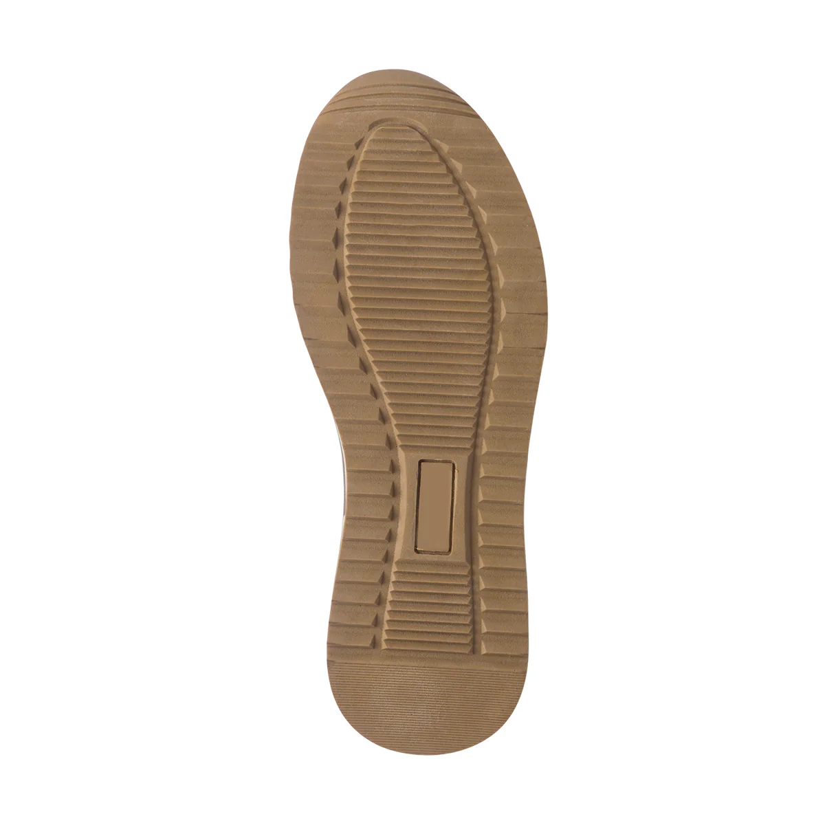 Sneakers bronzo da donna con maxi-suola e stampa camouflage Lora Ferres - Image 4