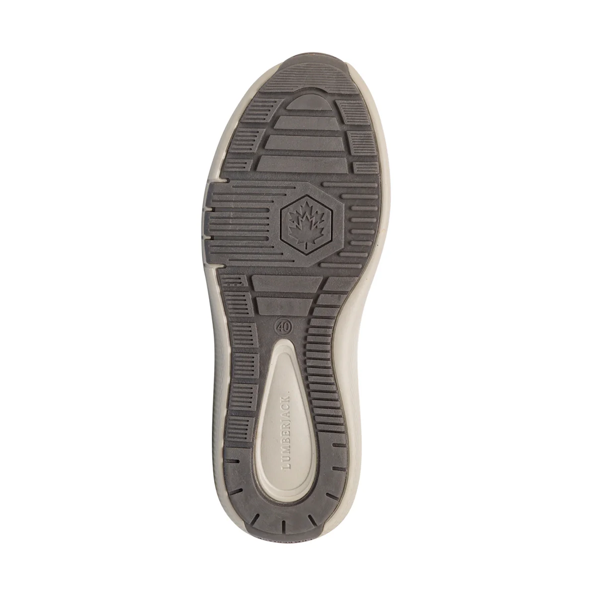 Sneakers casual alte da uomo ocra Lumberjack Neil - Image 4