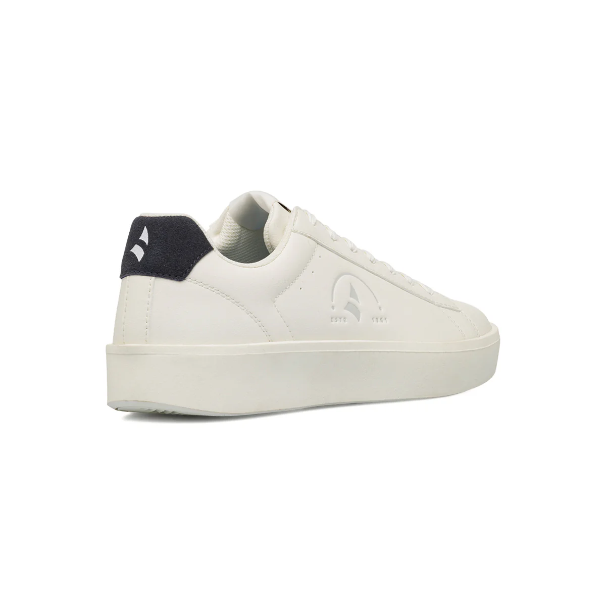 Sneakers casual bianche da Uomo con logo Navigare - Image 3