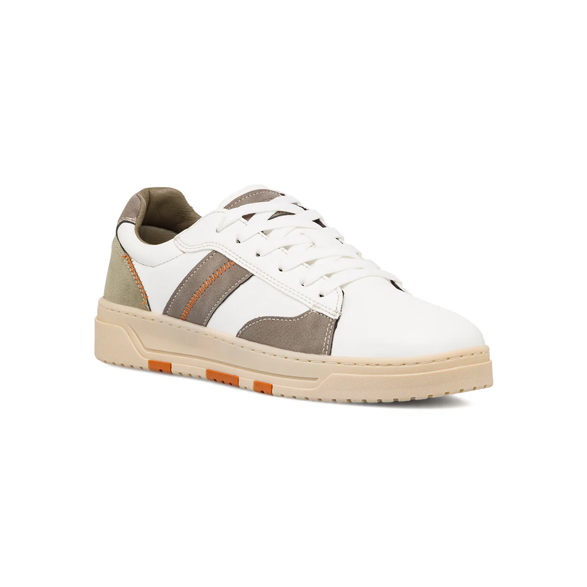 Sneakers casual bianche da uomo Gate 76 - Image 2