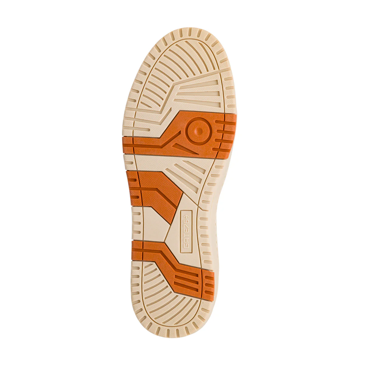 Sneakers casual bianche da uomo Gate 76 - Image 6