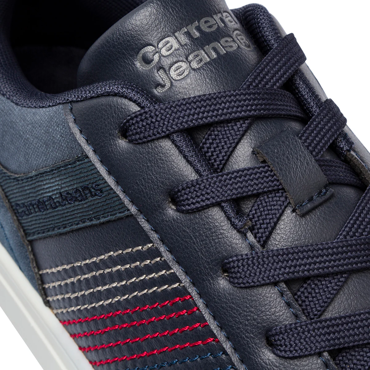 Sneakers casual blu da uomo Carrera Jeans - Image 4