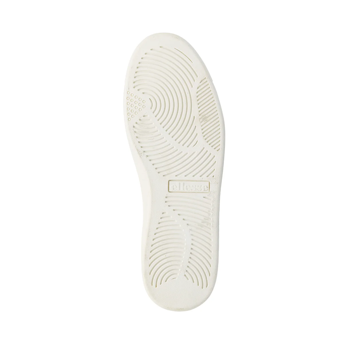 Sneakers casual da Uomo bianche con dettagli logo Ellesse - Image 4