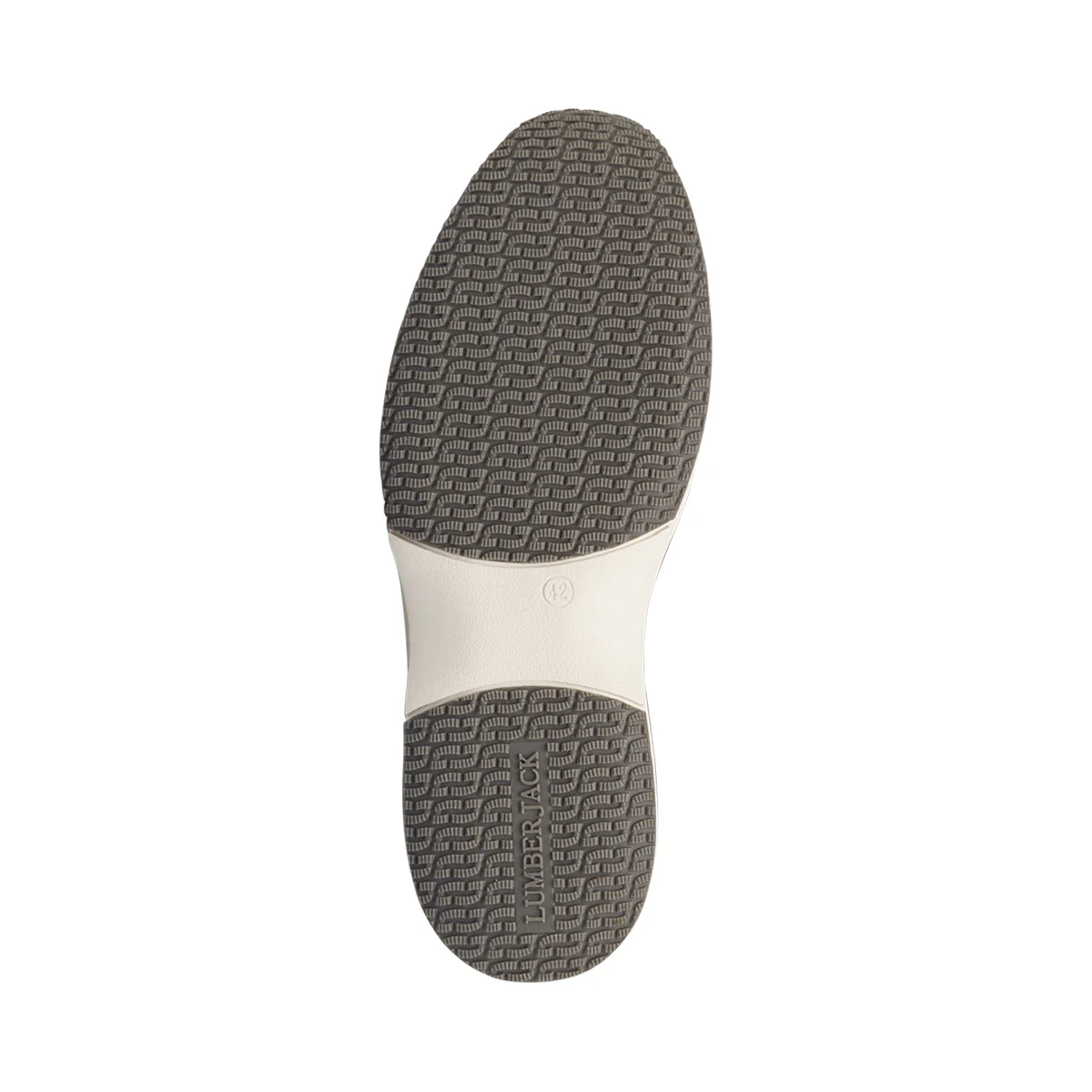 Sneakers casual da Uomo blu in pelle scamosciata e mesh Lumberjack - Image 4